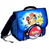 Cartable Pokemon Sacha 38 CM Haut de Gamme