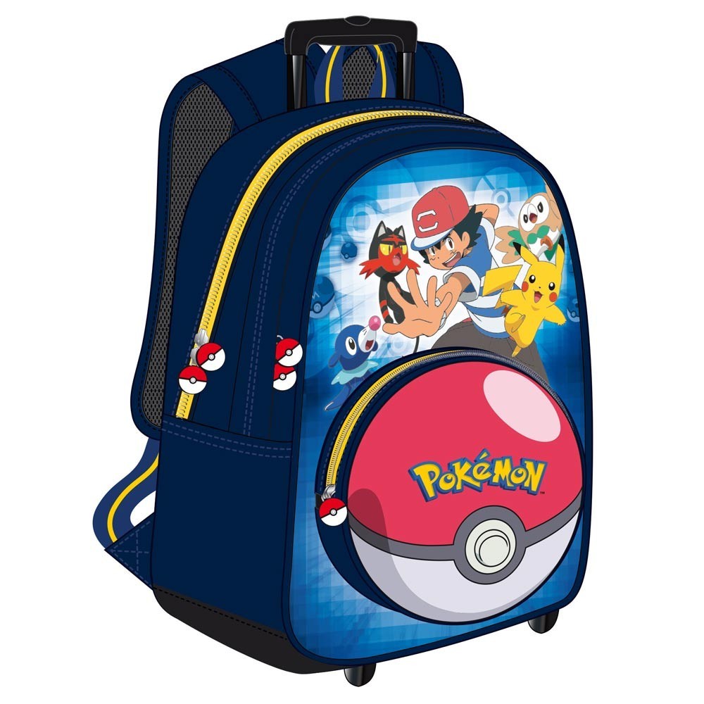 official pokemon backpack