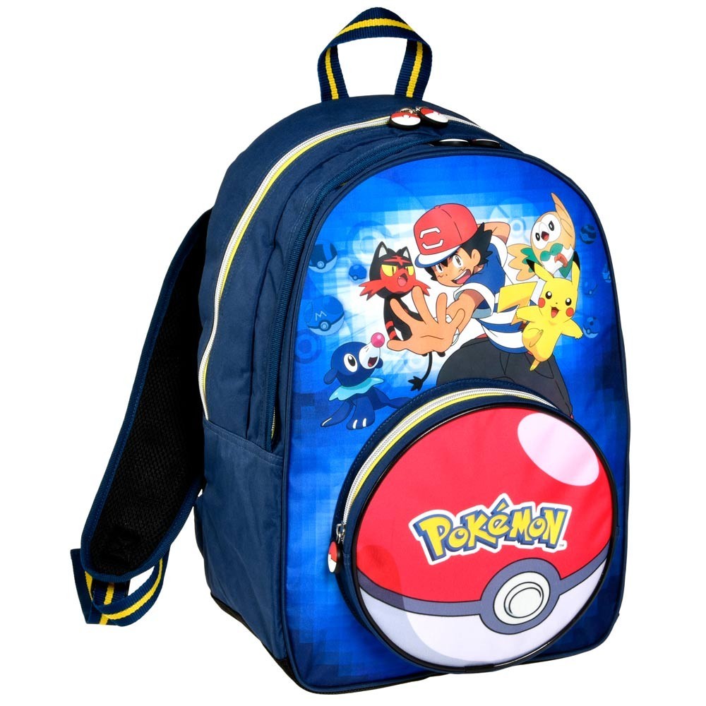 official pokemon backpack