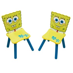 Hele Stoel Tafel Spongebob Squarepants