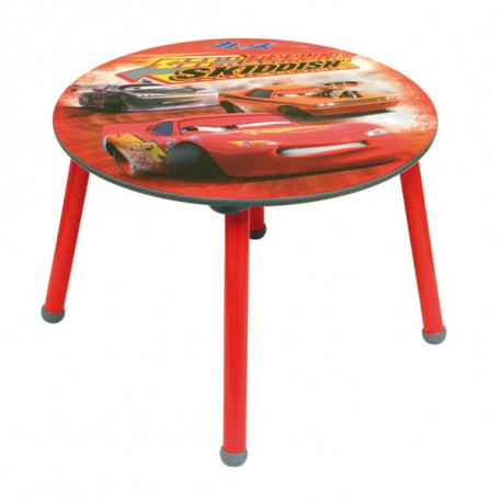Set table + 2 chairs Cars Disney