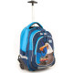 Rolling Backpack Angry Birds Fight 43 CM - Trolley