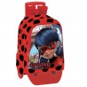Sac à dos à roulettes Ladybug Miraculous Love 43 CM trolley Haut de Gamme - Cartable