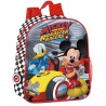 Sac à dos Mickey Racers 28 CM maternelle