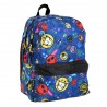 Sac à dos Smiley World 45 CM Cartable HAUT DE GAMME