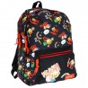 Sac à dos Emoji Yeah 45 CM Haut de gamme - 2 cpt