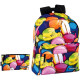 Macaron 42 CM backpack and kit