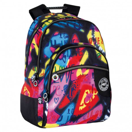 Coral 43 CM backpack - 2 Cpt