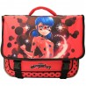 Cartable Ladybug Miraculous 41 CM Rouge