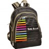Sac à dos Little Marcel United Color 41 CM - 3 cpt