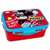Boite gouter Mickey Nice Day 17 CM