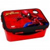 Boite gouter Spiderman Fight 17 CM