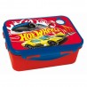 Boite gouter Hot Wheels Red 17 CM