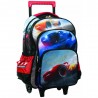 Sac à dos à roulettes Cars Racing 46 CM HAUT DE GAMME - Cartable
