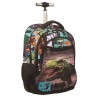 Sac à roulettes Back Me Up Dino 48 CM - cartable