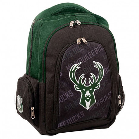 NBA Milwaukee Bucks 45 CM Rucksack 
