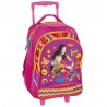 Sac à dos à roulettes Soy Luna Fun 44 CM trolley - Cartable