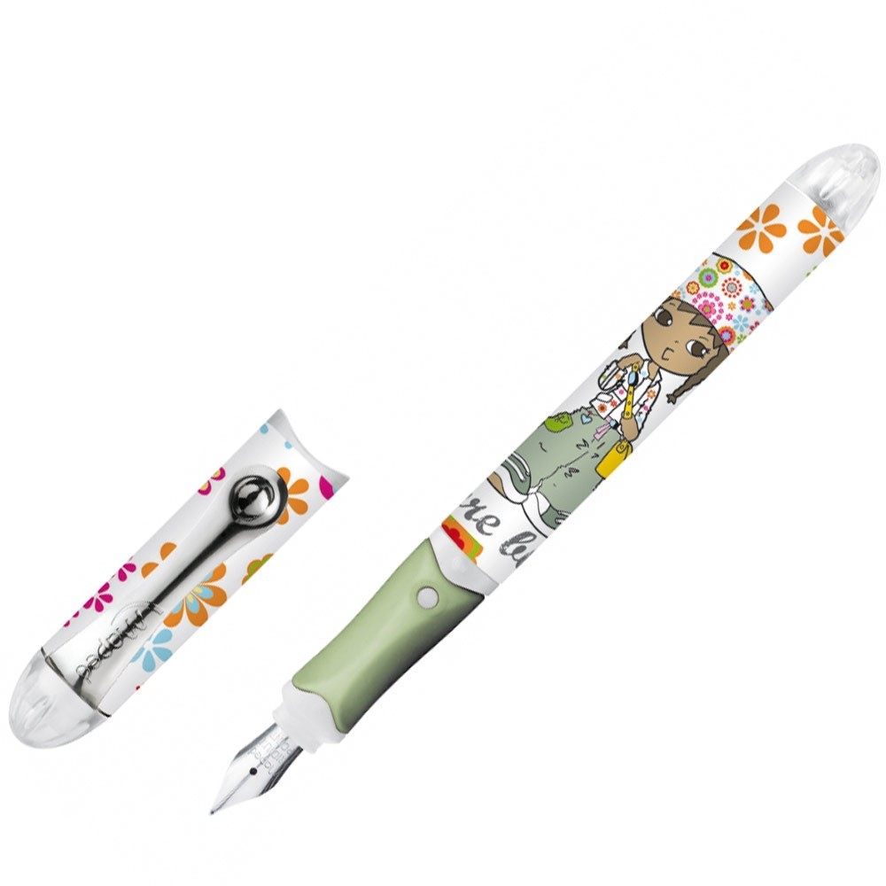 Stylo plume rechargeable Nightfall – Maped France