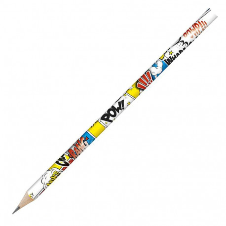 BIC CRITERIUM HB Graphite pencil - Tip Eraser