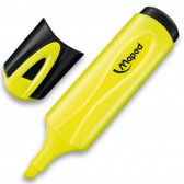 Pocket of 4 highlighters MAPED Fluo'Peps
