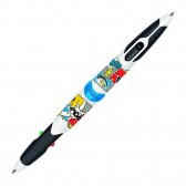 Stylo 4 couleurs MAPED Twin'Tip TATOO