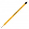 Crayon Graphite HB - Bout gomme