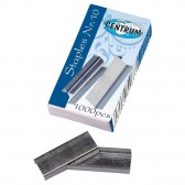 Box of 1000 staples size No.10