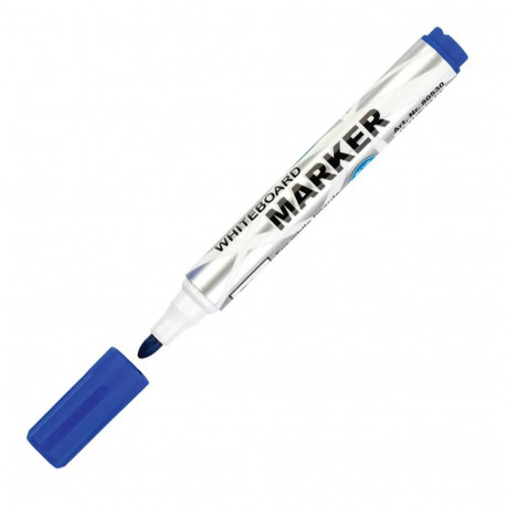 Permanent warhead-tipped marker