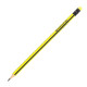 BIC CRITERIUM HB Graphite pencil - Tip Eraser