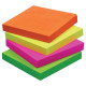 Blocco post-it 80 fogli 7,6 cm