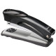 Adaptable desktop stapler for different types of staples.