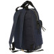 Backpack Il tempo delle ciliegie blu Jean 43 CM