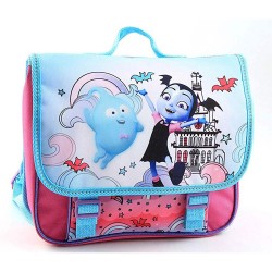 Satchel Vampirina de jardín de infantes 28 CM