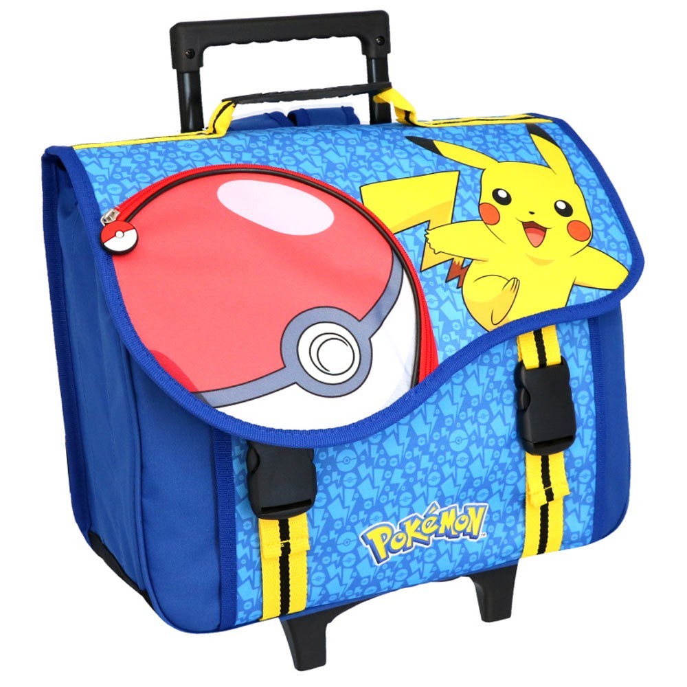 pokemon rolling suitcase