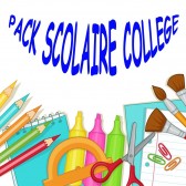 Pack fournitures scolaires Collège 2019-2020