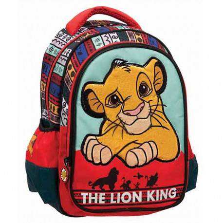 The Lion King S Maternal Backpack 30 Cm Cartable The Lion King S Maternal Backpack 30 Cm Cartable