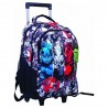Sac à dos à roulettes Avengers Classics 45 CM Haut de gamme - Cartable