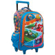 Rollen Schulranzen Super Wings 43 CM Trolley 