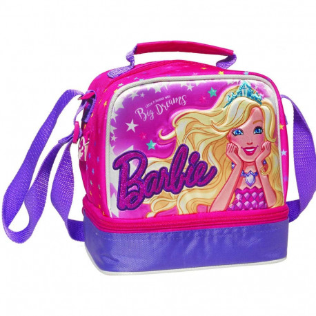 Barbie XOXO taste bag - lunch bag