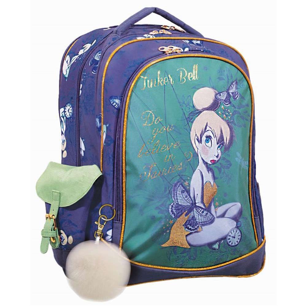 tinkerbell bookbag