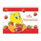 2 sets van tabel Titi Miss marmelade