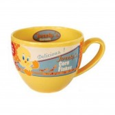 Titi Jumbo desayuno