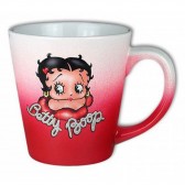 Mug glitter Betty Boop