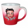 Mug sequins Betty Boop