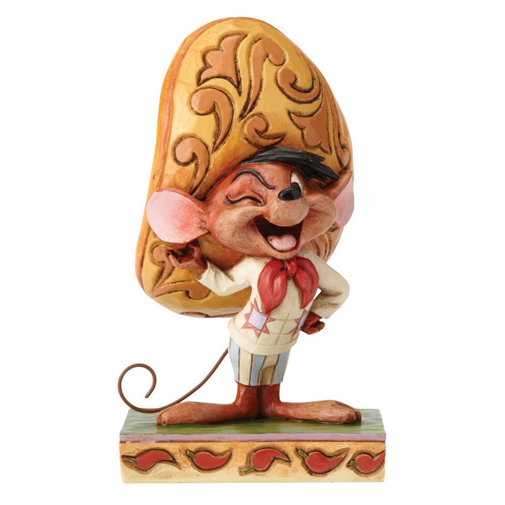 Speedy Gonzales Figura 10 Cm Jim Shore Looney Tunes