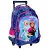 Sac à dos à roulettes Reine des Neiges Frozen 43 CM - Cartable