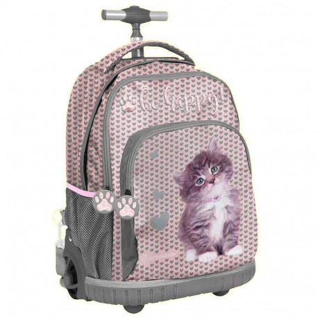 Cat Rachaelhale 44 CM Trolley Cartable Rugzak - Top of the Range