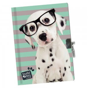 Studio Pets HUND Welpen Schultrolley Trolley rucksack Mädchen schulrucksack