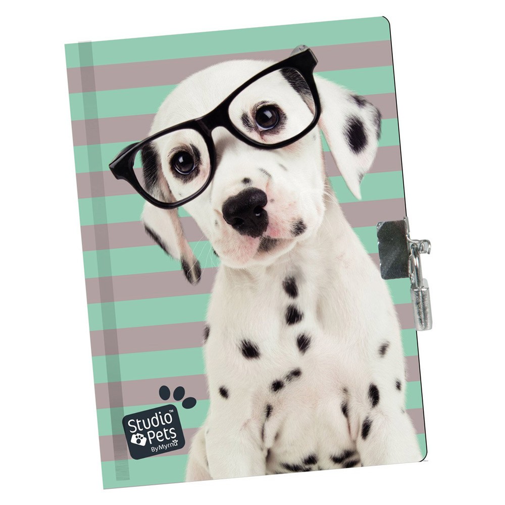 Journal Intime Chien Studio Pets 20 Cm