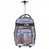 Sac à dos à roulettes Brodway 51 CM - Haut de gamme